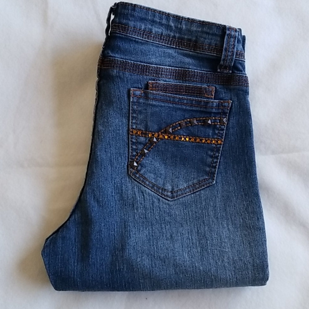Arizona boot cut jeans - junior